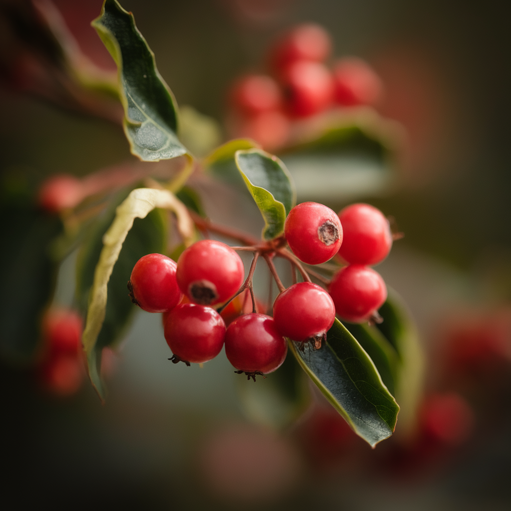 Hawthorn Berry
