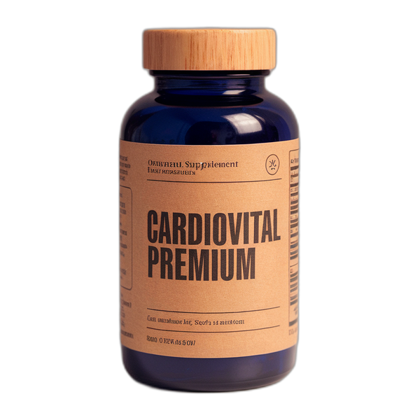 CardioVital Premium - Podpora zdravého srdce a oběhu